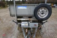 2003 IFOR WILLIAMS ELEC TIPPING TRAILER - 16