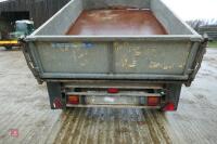 2003 IFOR WILLIAMS ELEC TIPPING TRAILER - 17