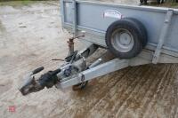 GRAHAM EDWARDS 14FT TRI-AXLE TRAILER - 13