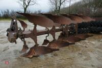 RANSOMES TSR300 4F REV PLOUGH (S/R) - 2