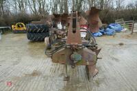 RANSOMES TSR300 4F REV PLOUGH (S/R) - 7