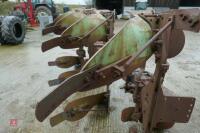 RANSOMES TSR300 4F REV PLOUGH (S/R) - 13