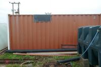 2003 20FT X 8FT SHIPPING CONTAINER - 4