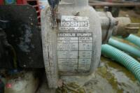 MITSUBISHI 1" WATER PUMP - 6