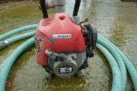 MITSUBISHI 1" WATER PUMP - 7