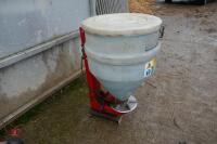 STOCKS FAN JET SEEDER/SLUG PELLETER - 3