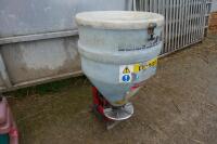 STOCKS FAN JET SEEDER/SLUG PELLETER - 4