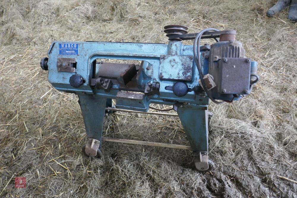 WARCO BAND SAW