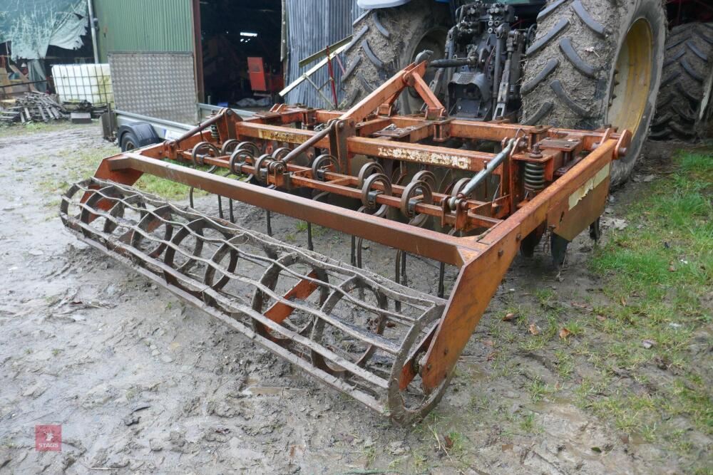 PARMITER 'DENVER' 3M DISC CULTIVATOR