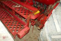 MASSEY FERGUSON 30 4M DRILL - 9