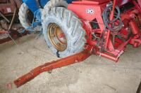 MASSEY FERGUSON 30 4M DRILL - 15