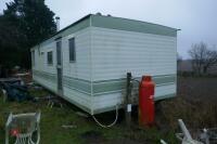 26' X 10' STATIC CARAVAN - 4