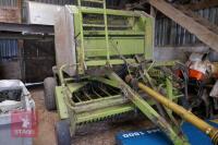 1995 CLAAS ROLLANT 46 ROTA CUT BALER