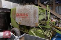 1995 CLAAS ROLLANT 46 ROTA CUT BALER - 2