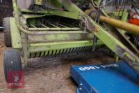 1995 CLAAS ROLLANT 46 ROTA CUT BALER - 3