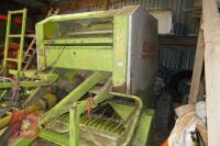 1995 CLAAS ROLLANT 46 ROTA CUT BALER - 4