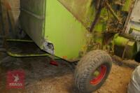 1995 CLAAS ROLLANT 46 ROTA CUT BALER - 6