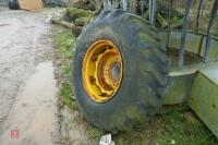 14.00-24 WHEEL & TYRE - 2