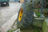 14.00-24 WHEEL & TYRE - 5