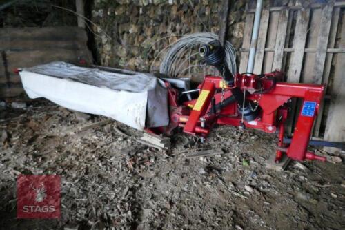 2013 LELY SPLENDIMO 240 CLASSIC MOWER