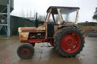 1977 DAVID BROWN 995 2WD TRACTOR (S/R) - 2