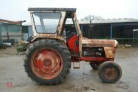 1977 DAVID BROWN 995 2WD TRACTOR (S/R) - 9