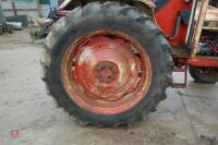 1977 DAVID BROWN 995 2WD TRACTOR (S/R) - 10