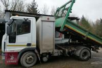 2009 IVECO EURO CARGO 75E16 LORRY - 4