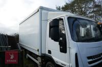 2010 IVECO EURO5-EEV BOX VAN - 3