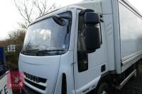 2010 IVECO EURO5-EEV BOX VAN - 4