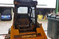 2002 CATERPILLAR 2264WD SKID STEER - 4