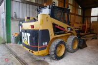 2002 CATERPILLAR 2264WD SKID STEER - 6