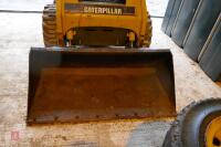 2002 CATERPILLAR 2264WD SKID STEER - 13