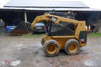 2002 CATERPILLAR 2264WD SKID STEER - 16