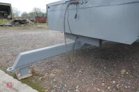 24FT SINGLE AXLE BALE TRAILER - 8