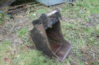 12" DIGGER TRENCHING BUCKET - 7