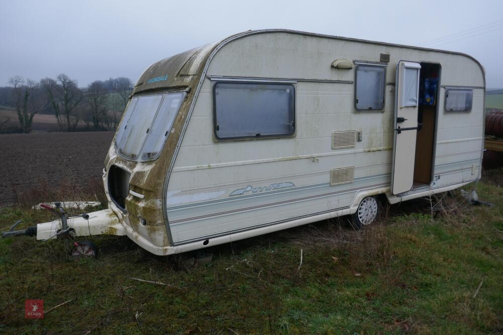 AVONDALE PENNINE CARAVAN