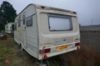 AVONDALE PENNINE CARAVAN - 10