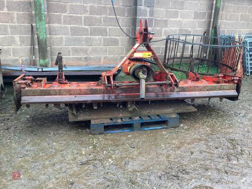 RAU 3M POWER HARROW (S/R)