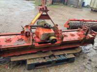 RAU 3M POWER HARROW (S/R) - 2