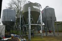 10T COLLINSON FEED BIN - 5