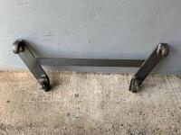 EURO QUICK HITCH LOADER BRACKET - 2