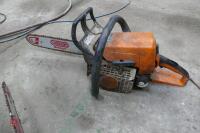 2 STIHL CHAINSAWS (S/R) - 7