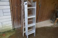 ALUMINIUM LOFT LADDER - 2