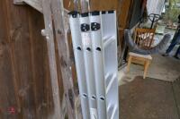 ALUMINIUM LOFT LADDER - 3