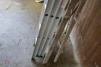 ALUMINIUM LOFT LADDER - 4