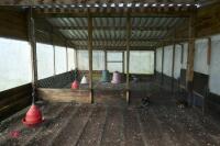 METAL VERANDA AND NIGHT SHELTER PENS - 24