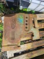 1 x 40KG FORD FRONT WEIGHT - 3