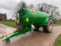 2012 NC 2750G SLURRY TANKER - 3