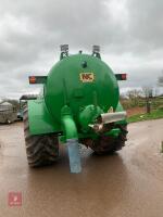 2012 NC 2750G SLURRY TANKER - 4